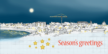 xmas card